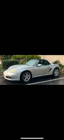 2005 Porsche 987 Boxster S - Image 2 of 2