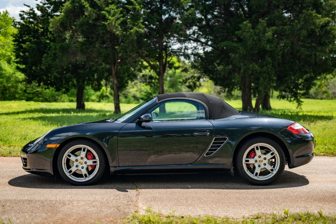 2005 Porsche 987 Boxster S - Image 12 of 31