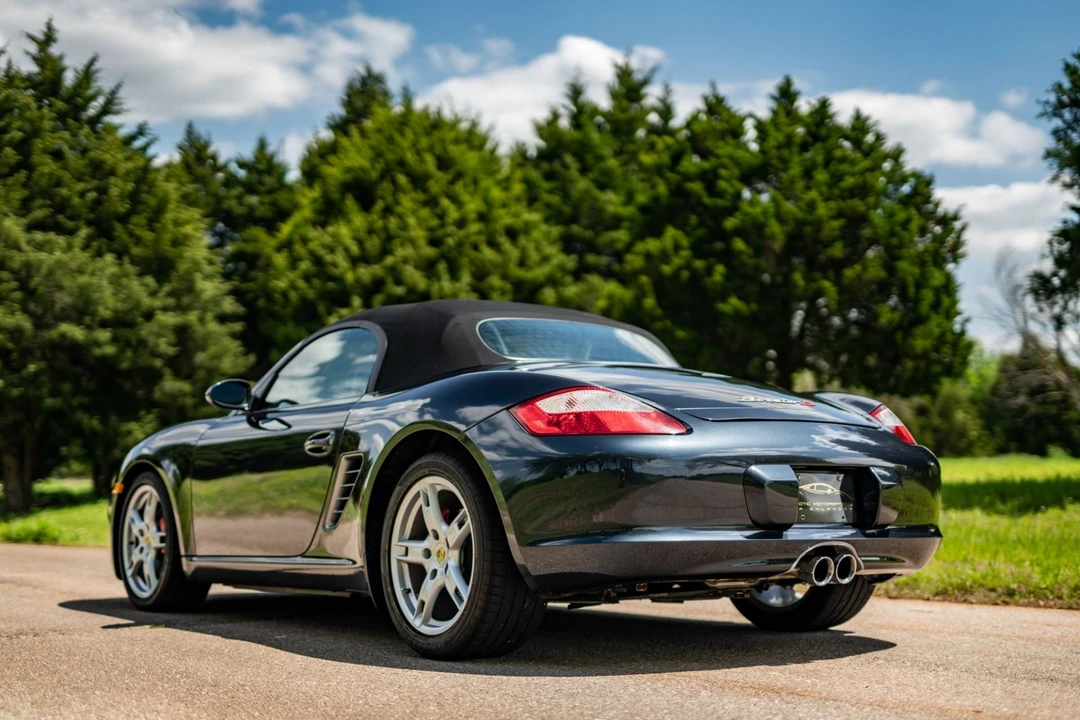 2005 Porsche 987 Boxster S - Image 5 of 31