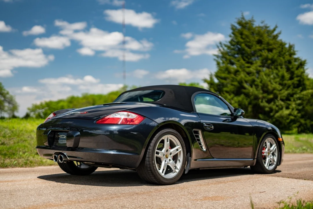 2005 Porsche 987 Boxster S - Image 6 of 31