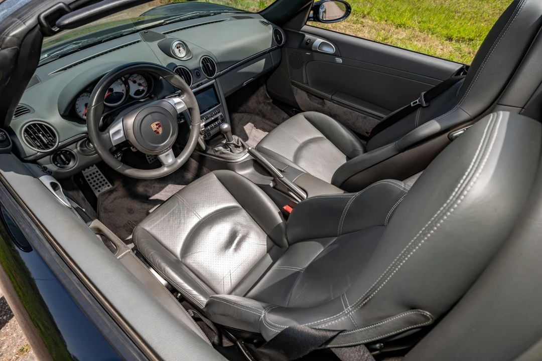 2005 Porsche 987 Boxster S - Image 17 of 31