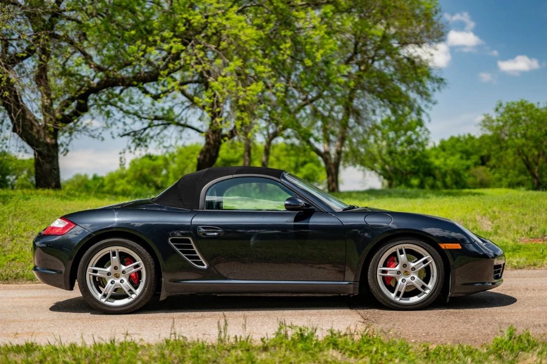 2005 Porsche 987 Boxster S - Image 10 of 31