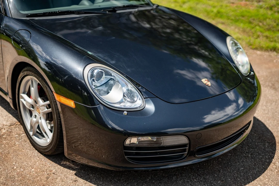 2005 Porsche 987 Boxster S - Image 9 of 31