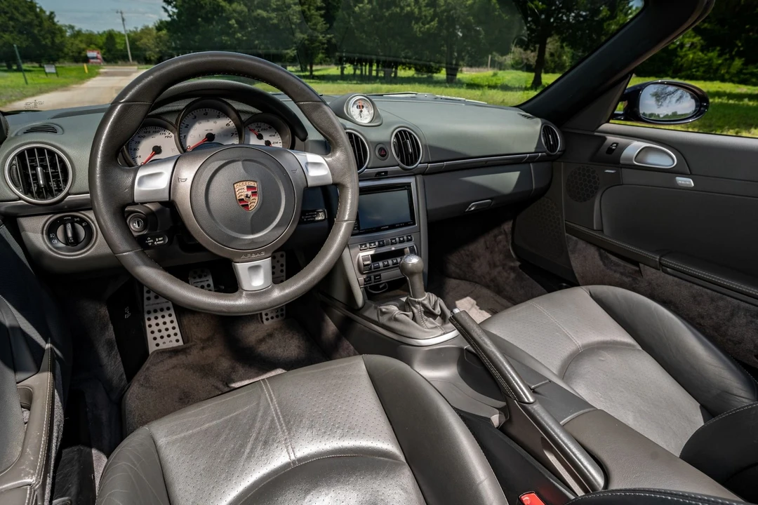 2005 Porsche 987 Boxster S - Image 16 of 31