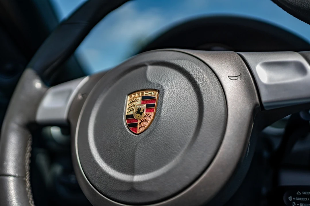2005 Porsche 987 Boxster S - Image 28 of 31