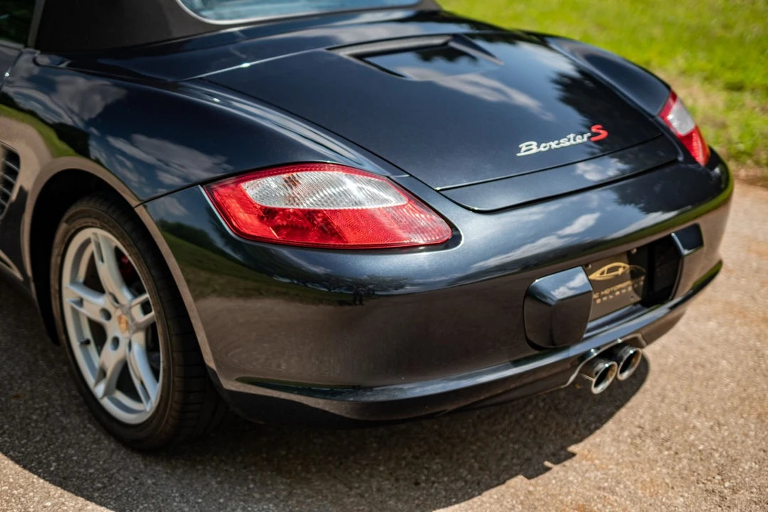 2005 Porsche 987 Boxster S - Image 15 of 31