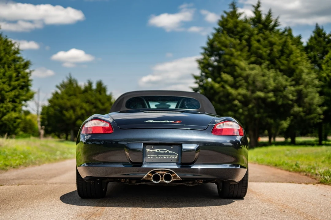 2005 Porsche 987 Boxster S - Image 7 of 31