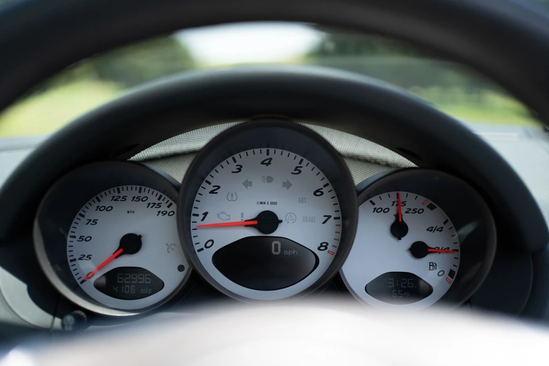 2005 Porsche 987 Boxster S - Image 30 of 31