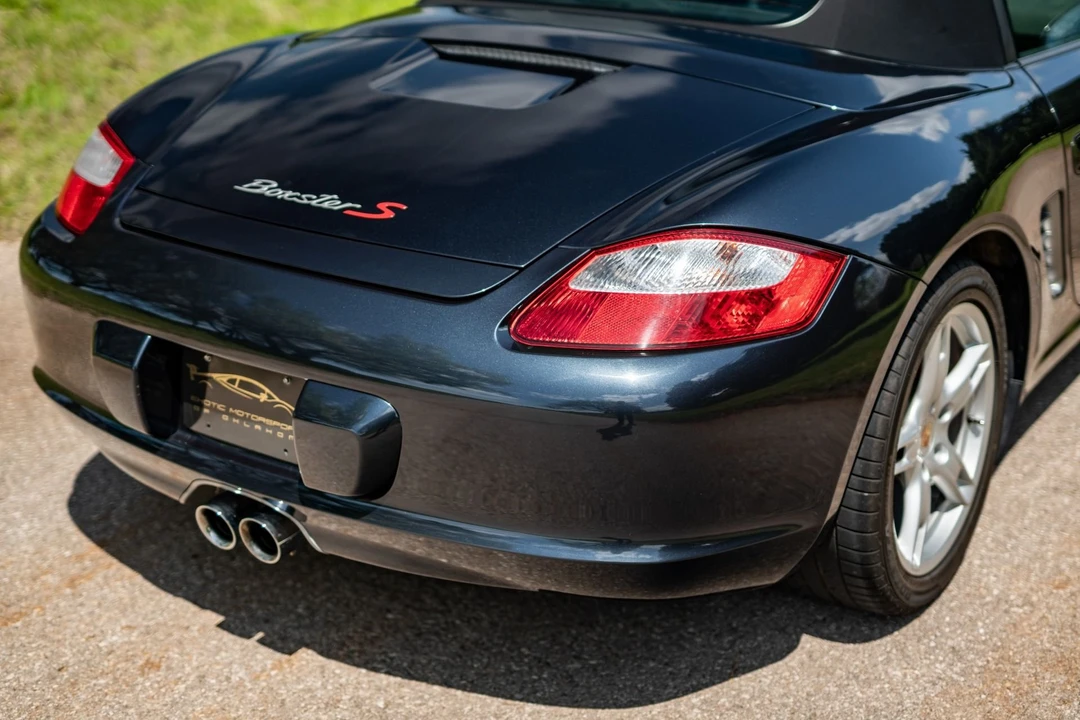2005 Porsche 987 Boxster S - Image 14 of 31