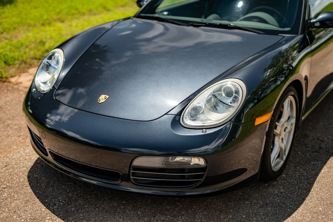 2005 Porsche 987 Boxster S - Image 8 of 31