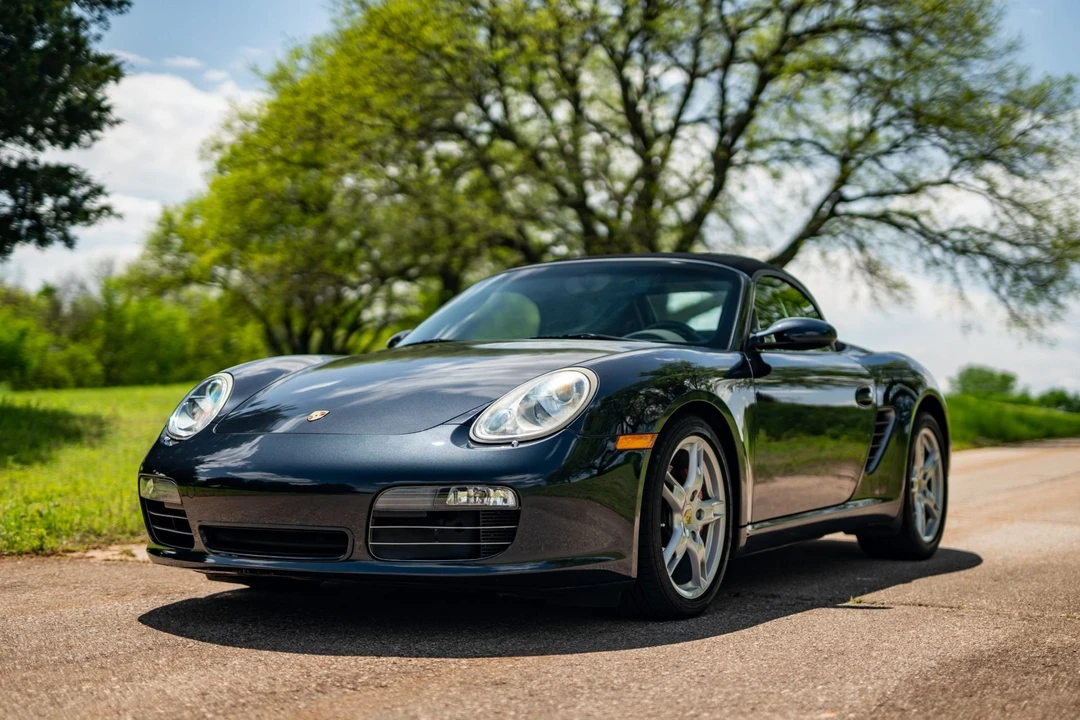2005 Porsche 987 Boxster S - Image 3 of 31