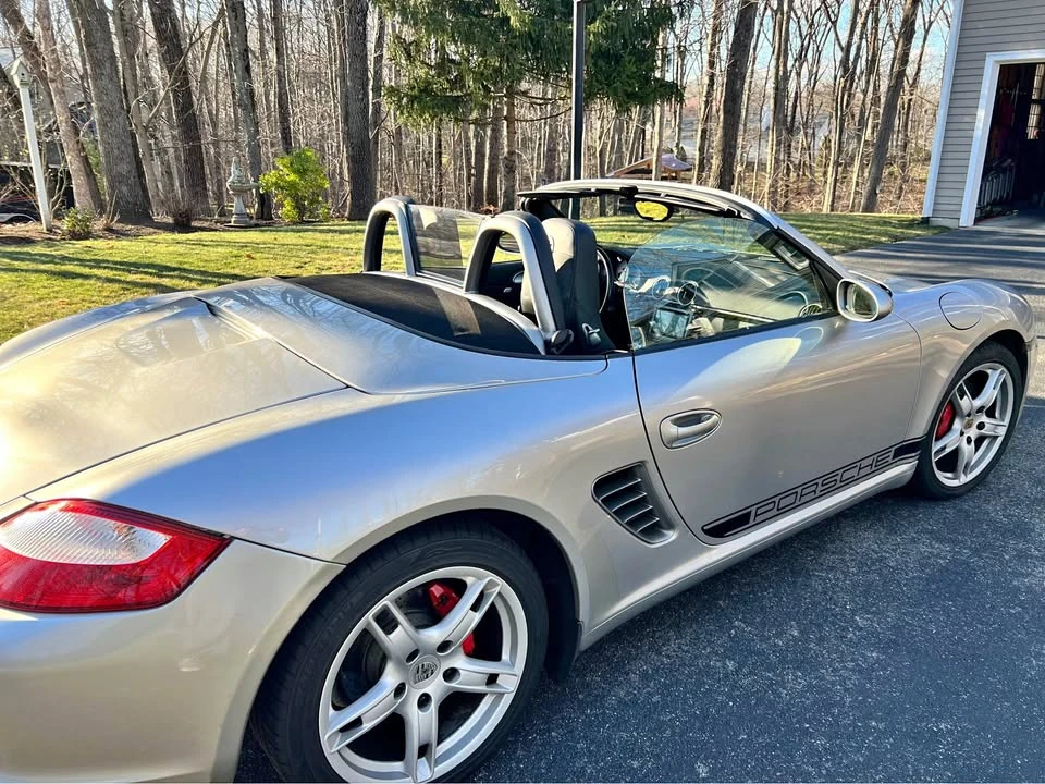 2005 Porsche Boxster - Image 2 of 9