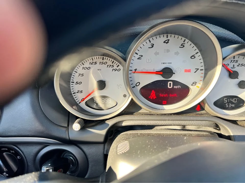 2005 Porsche Boxster - Image 9 of 9