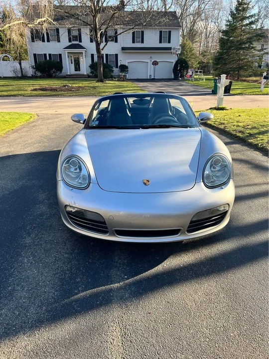 2005 Porsche Boxster - Image 4 of 9