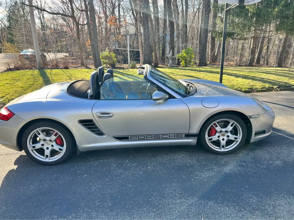 2005 Porsche Boxster - Image 3 of 9