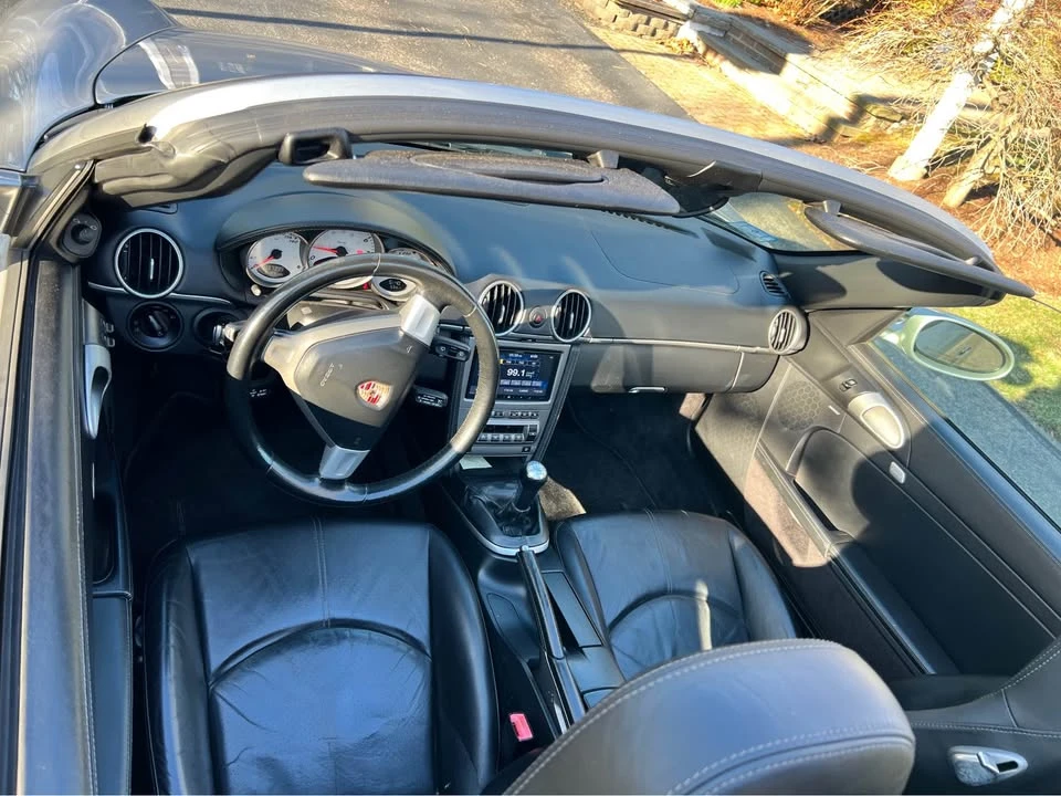 2005 Porsche Boxster - Image 7 of 9