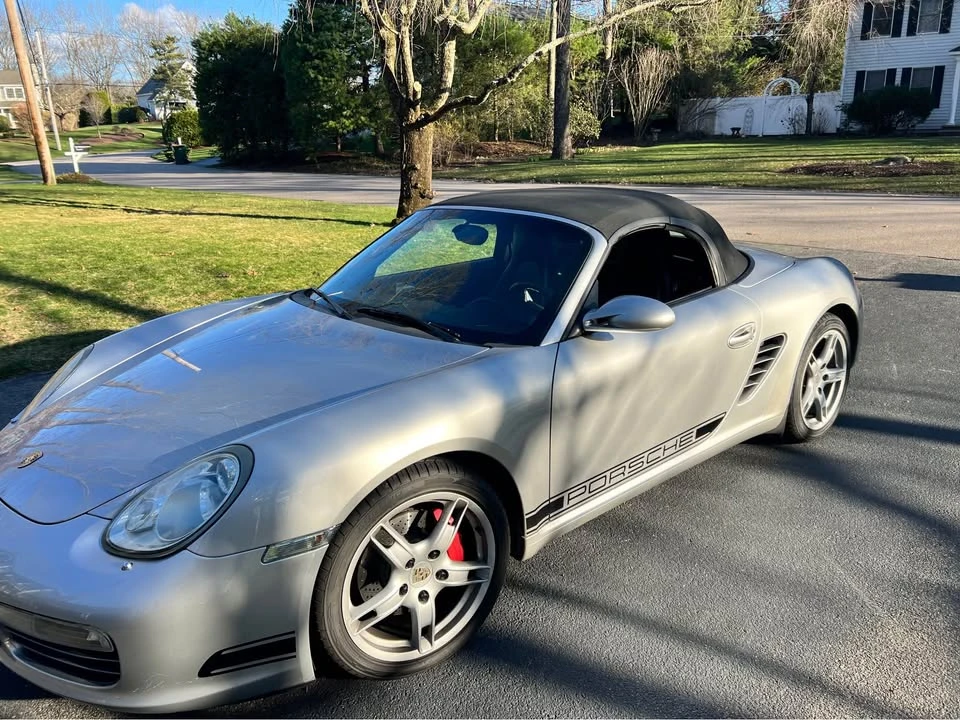 2005 Porsche Boxster - Image 6 of 9
