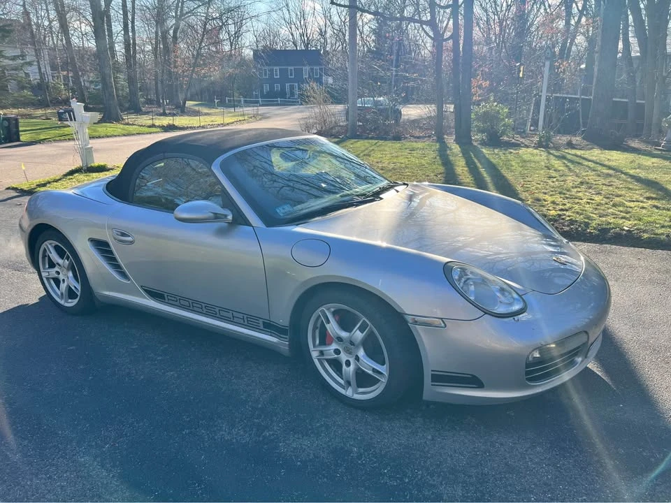 2005 Porsche Boxster - Image 8 of 9