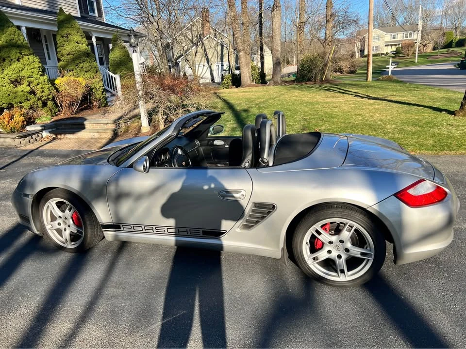 2005 Porsche Boxster - Image 5 of 9