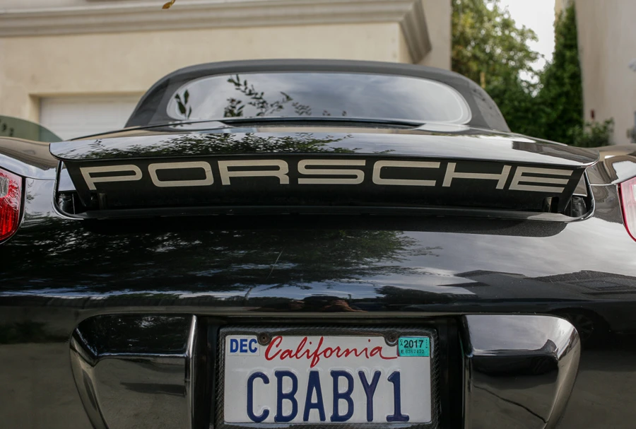 2005 Porsche 987 Boxster - Image 5 of 10