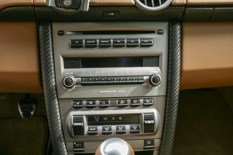 2005 Porsche 987 Boxster - Image 6 of 10