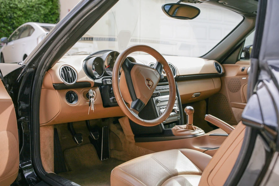 2005 Porsche 987 Boxster - Image 4 of 10
