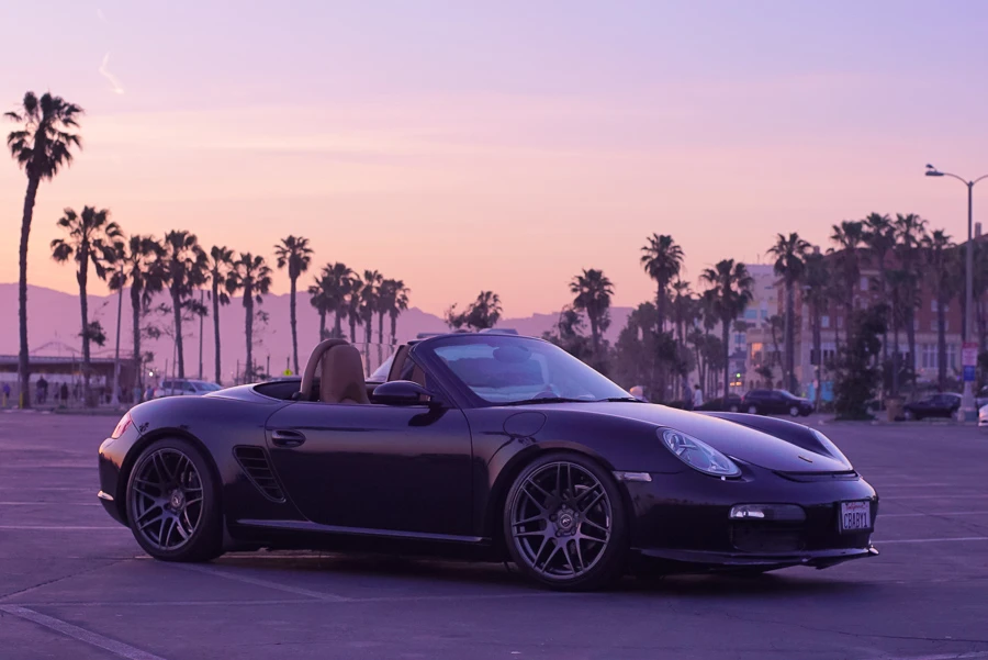 2005 Porsche 987 Boxster - Image 2 of 10