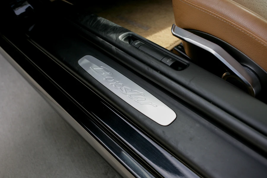 2005 Porsche 987 Boxster - Image 10 of 10