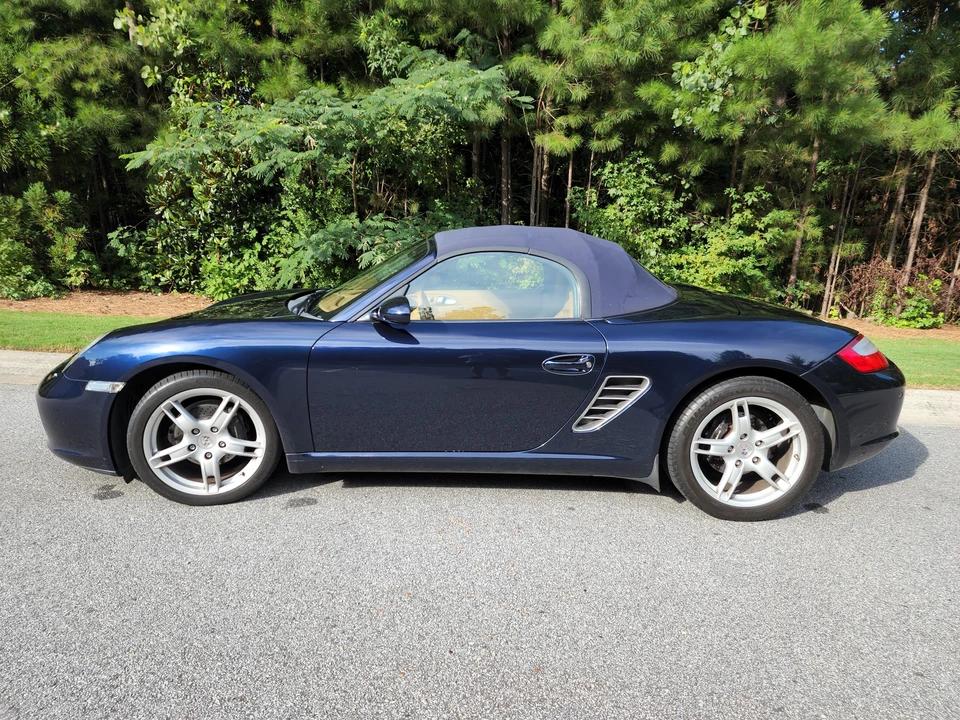 2005 Porsche 987 Boxster - Image 15 of 31