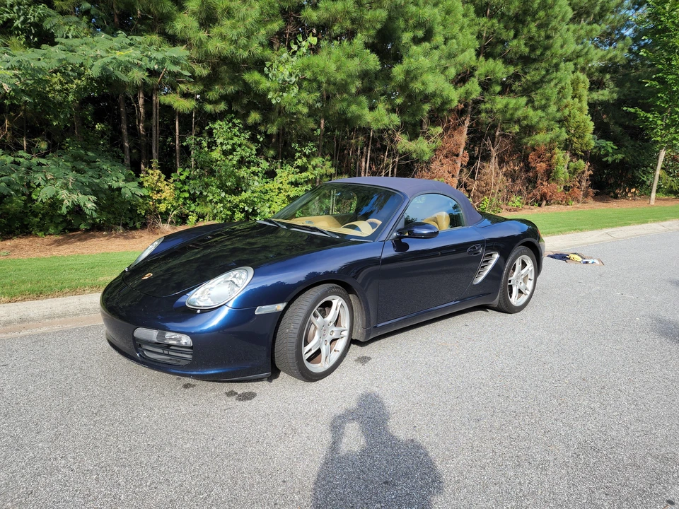 2005 Porsche 987 Boxster - Image 14 of 31