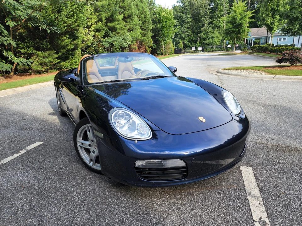 2005 Porsche 987 Boxster - Image 13 of 31