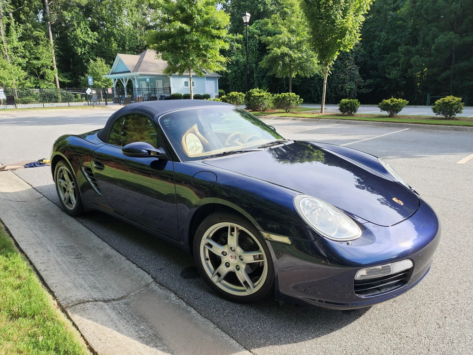 2005 Porsche 987 Boxster - Image 22 of 31
