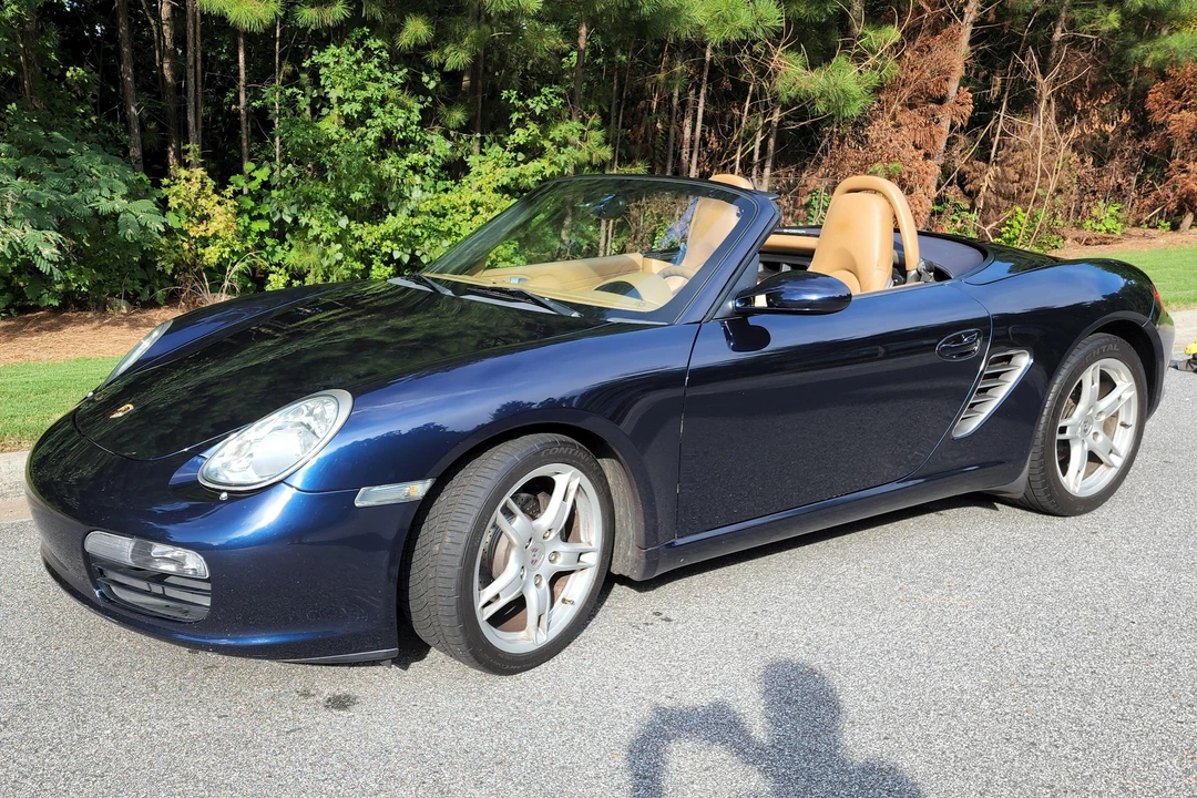 2005 Porsche 987 Boxster - Image 7 of 31