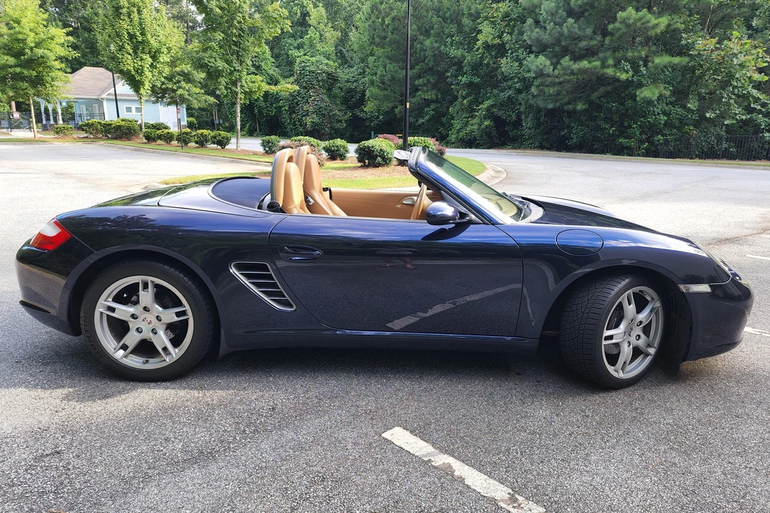 2005 Porsche 987 Boxster - Image 3 of 31