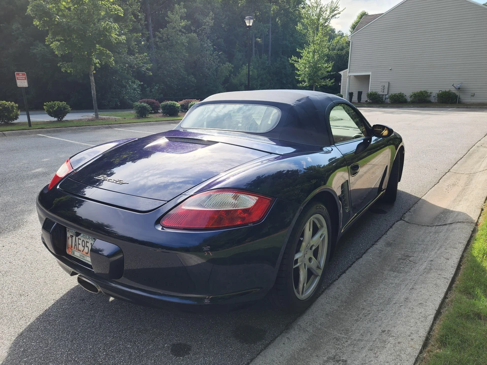 2005 Porsche 987 Boxster - Image 20 of 31