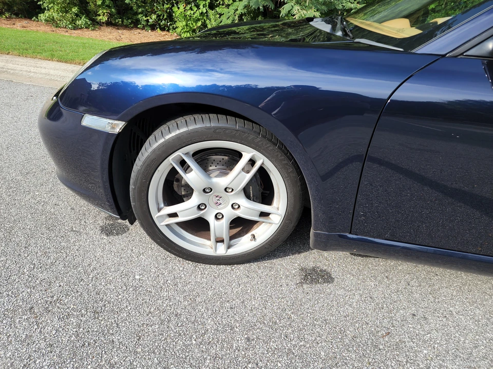 2005 Porsche 987 Boxster - Image 28 of 31