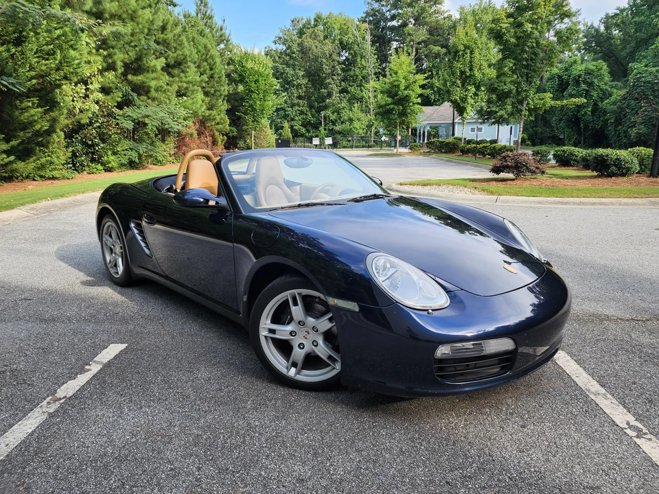 2005 Porsche 987 Boxster - Image 11 of 31