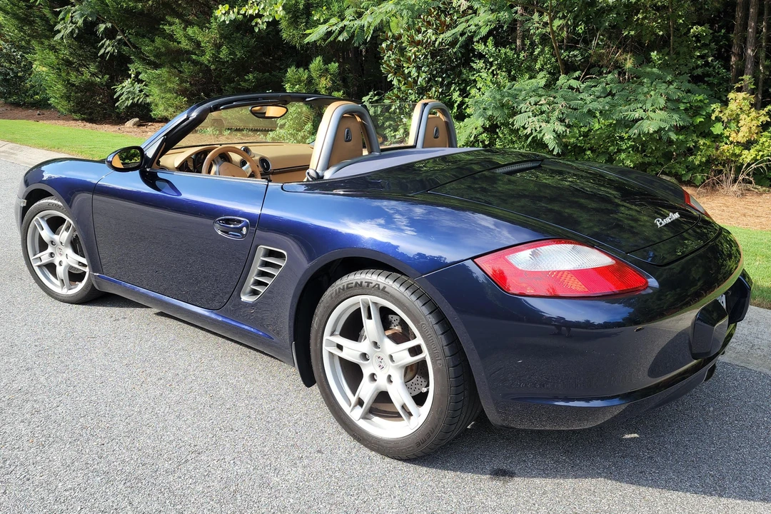 2005 Porsche 987 Boxster - Image 4 of 31