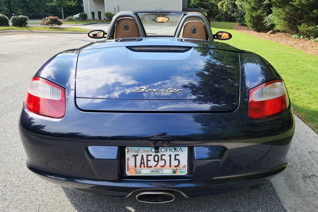 2005 Porsche 987 Boxster - Image 5 of 31