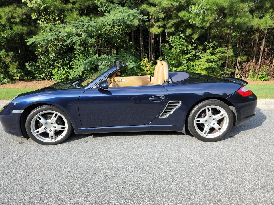 2005 Porsche 987 Boxster - Image 8 of 31