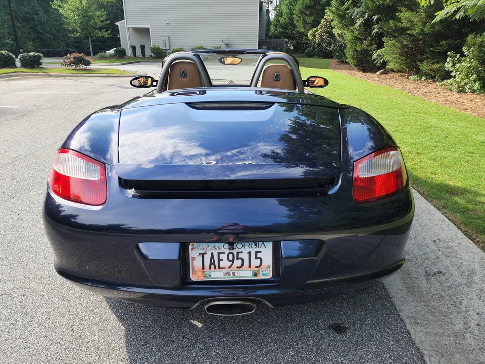 2005 Porsche 987 Boxster - Image 9 of 31