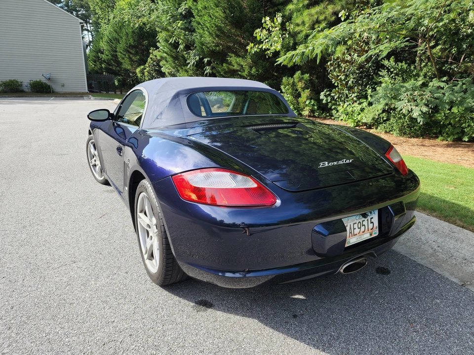 2005 Porsche 987 Boxster - Image 17 of 31