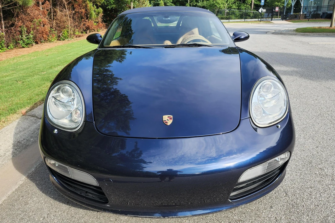 2005 Porsche 987 Boxster - Image 2 of 31