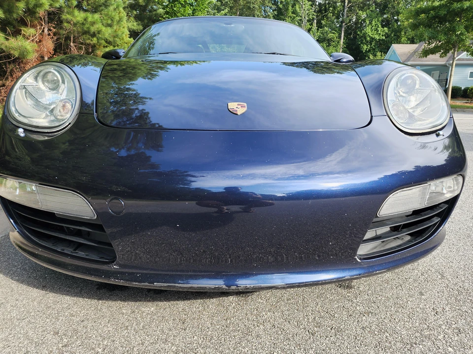 2005 Porsche 987 Boxster - Image 25 of 31