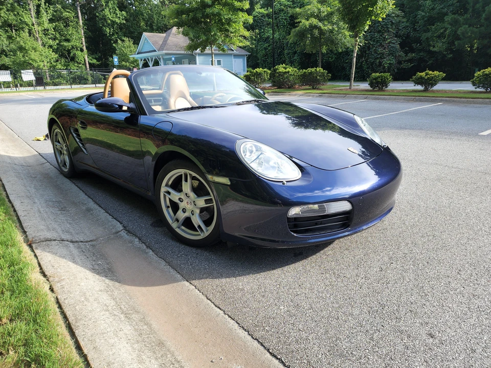 2005 Porsche 987 Boxster - Image 12 of 31