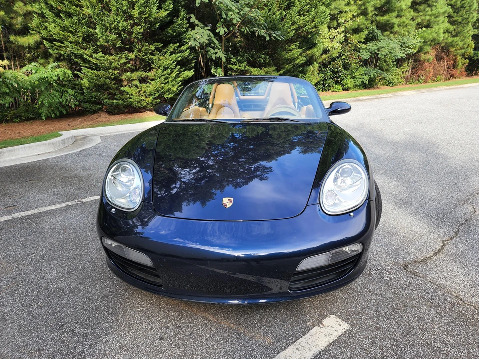 2005 Porsche 987 Boxster - Image 6 of 31