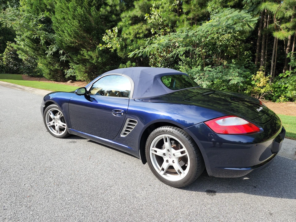 2005 Porsche 987 Boxster - Image 16 of 31