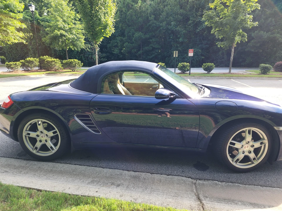 2005 Porsche 987 Boxster - Image 21 of 31