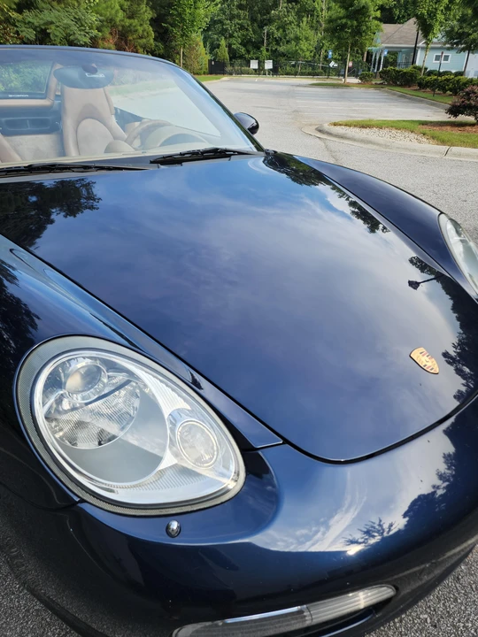 2005 Porsche 987 Boxster - Image 23 of 31