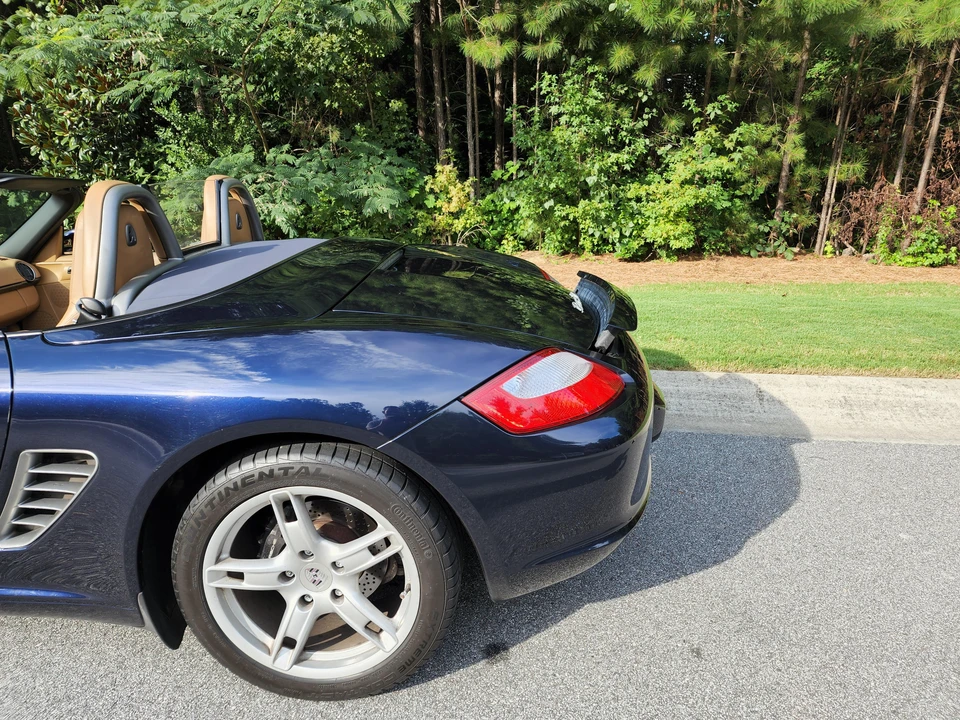 2005 Porsche 987 Boxster - Image 31 of 31